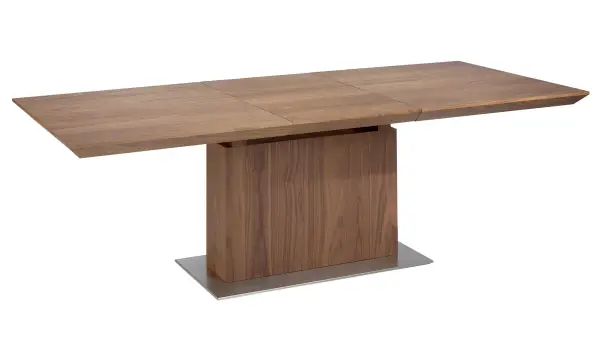 Mesa de comedor extensible de diseño Gala