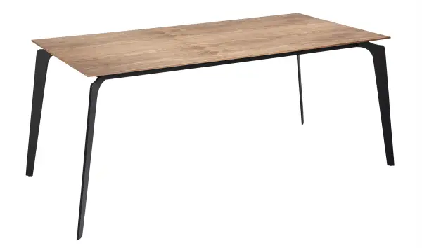 Mesa de comedor industrial Zeus
