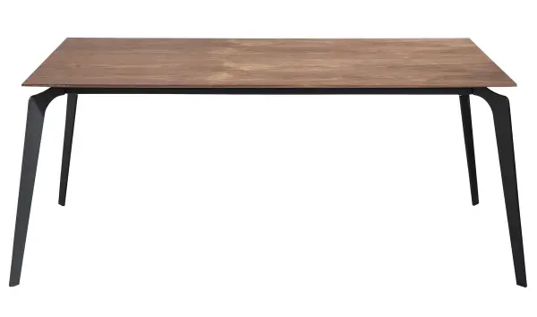Mesa de comedor industrial Zeus