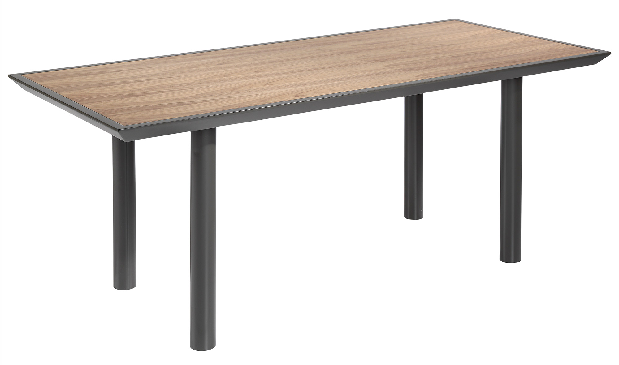 Mesa de comedor industrial Bali