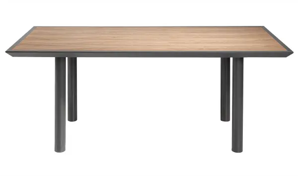 Mesa de comedor industrial Bali