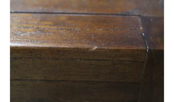 Silla Barras Colonial Lig.defectos