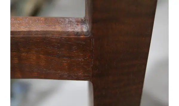 Silla Barras Colonial Lig.defectos