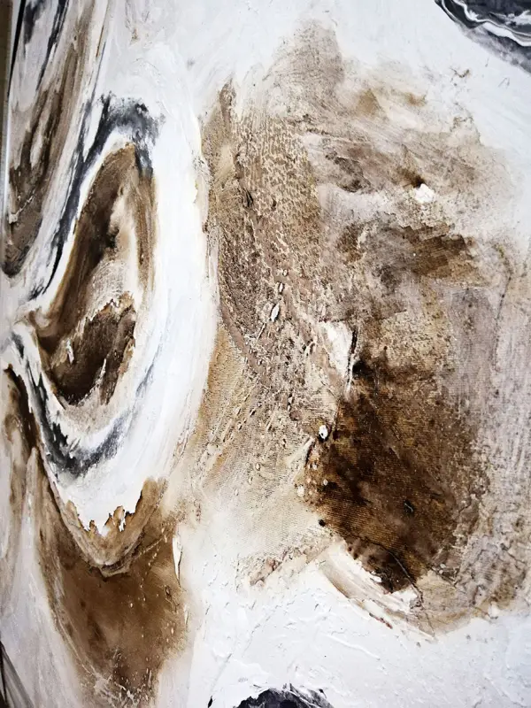 Cuadro pintura original paused events