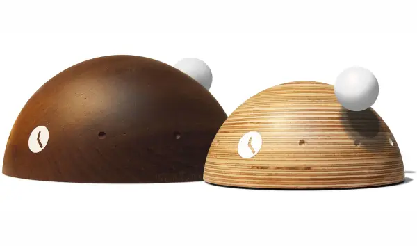 Reloj de sobremesa Dome Tothora