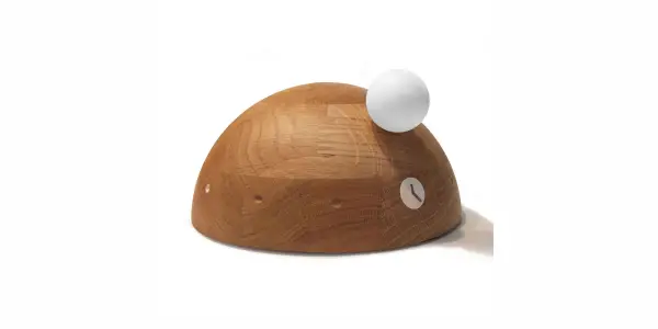 Reloj de sobremesa Dome Tothora