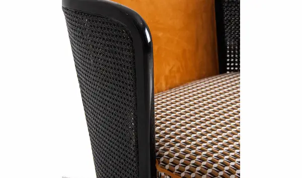Butaca de diseño Brillon