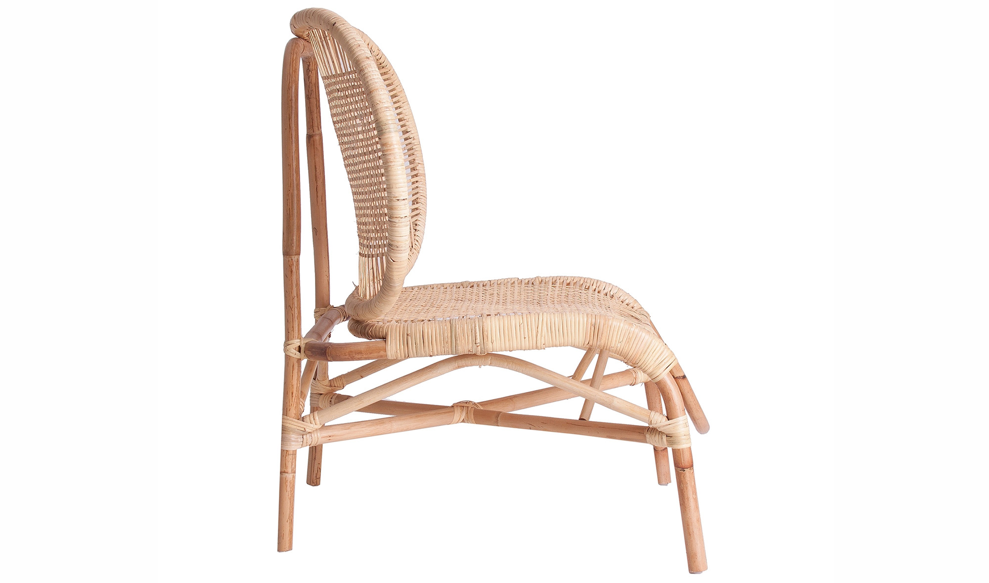 Butaca rattan Bono