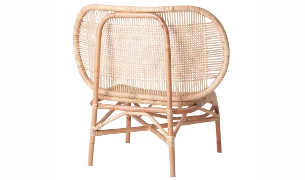 Butaca rattan Bono