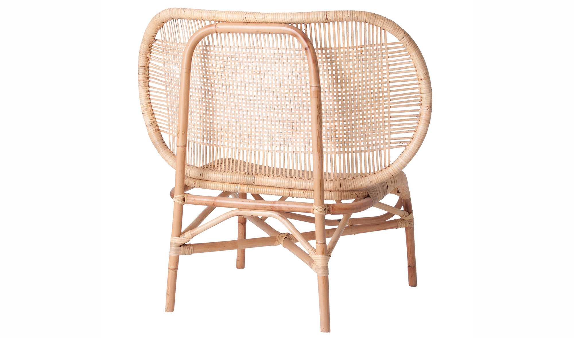 Butaca rattan Bono