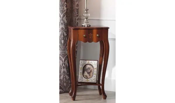 Consola clásica Bobbio