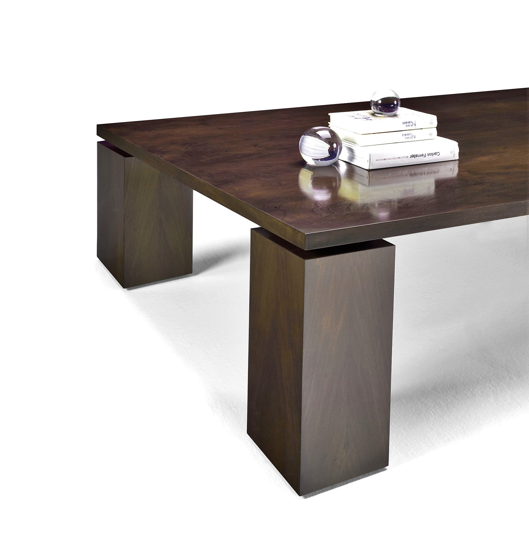Mesa de centro moderna Lamper II