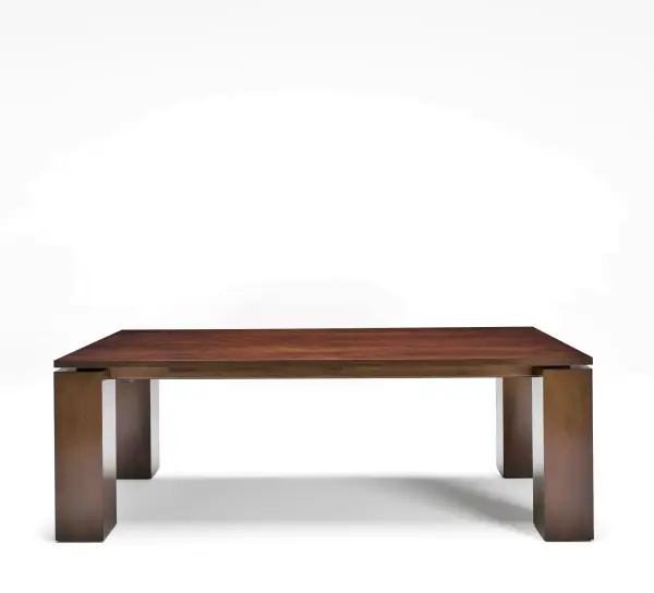 Mesa comedor extensible moderna Tristen