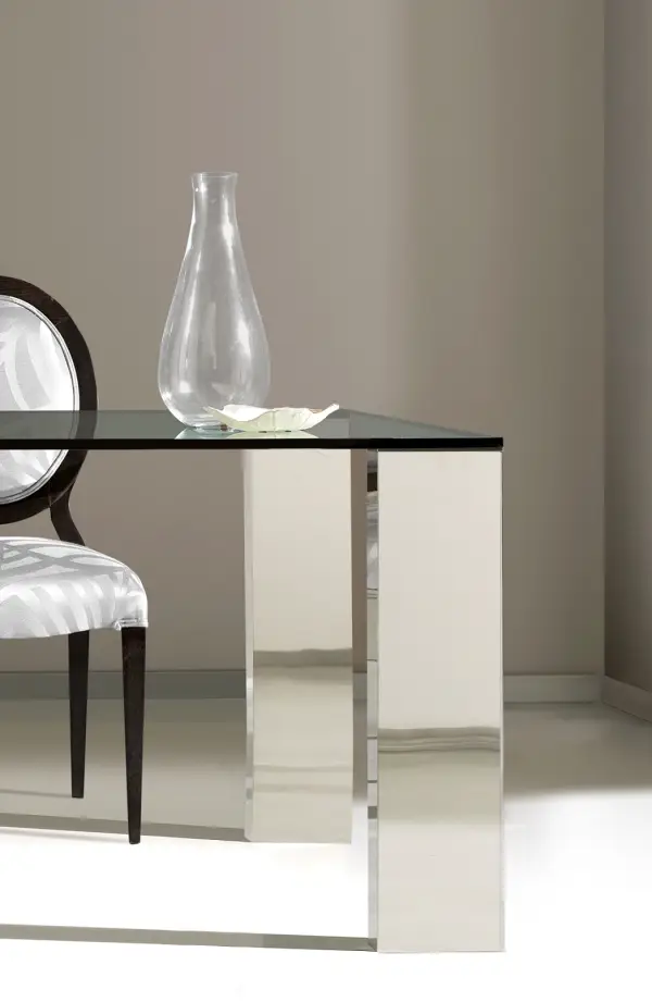 Mesa de comedor moderna Quijote