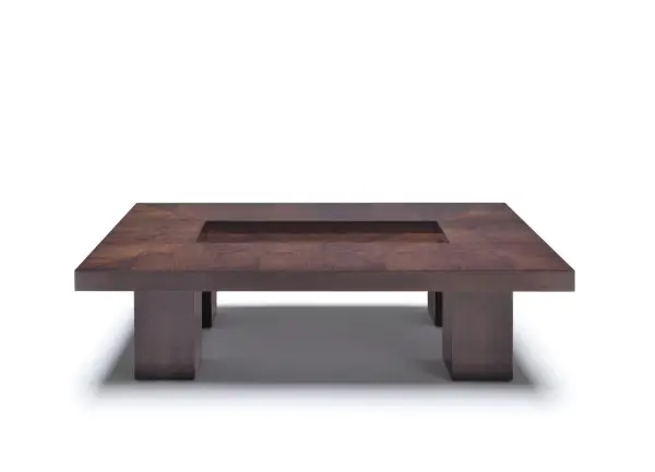 Mesa de centro moderna Vanis