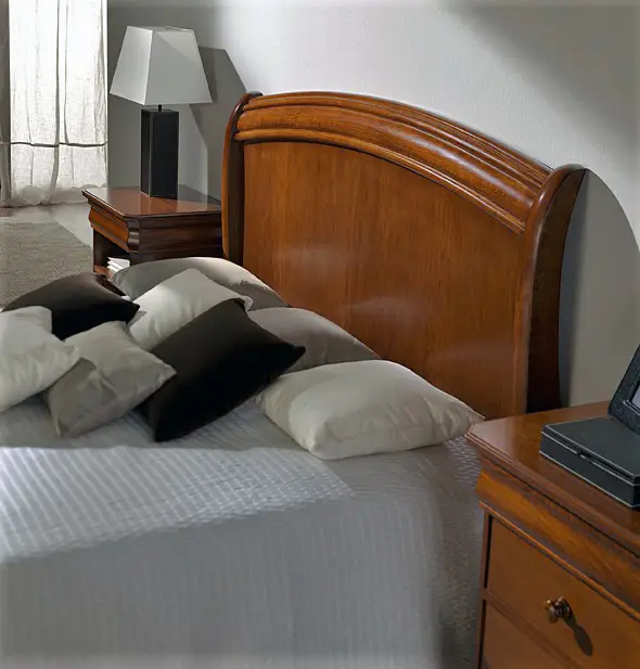 Dormitorio clásico Kensington