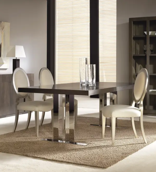 Mesa de comedor moderna Mita