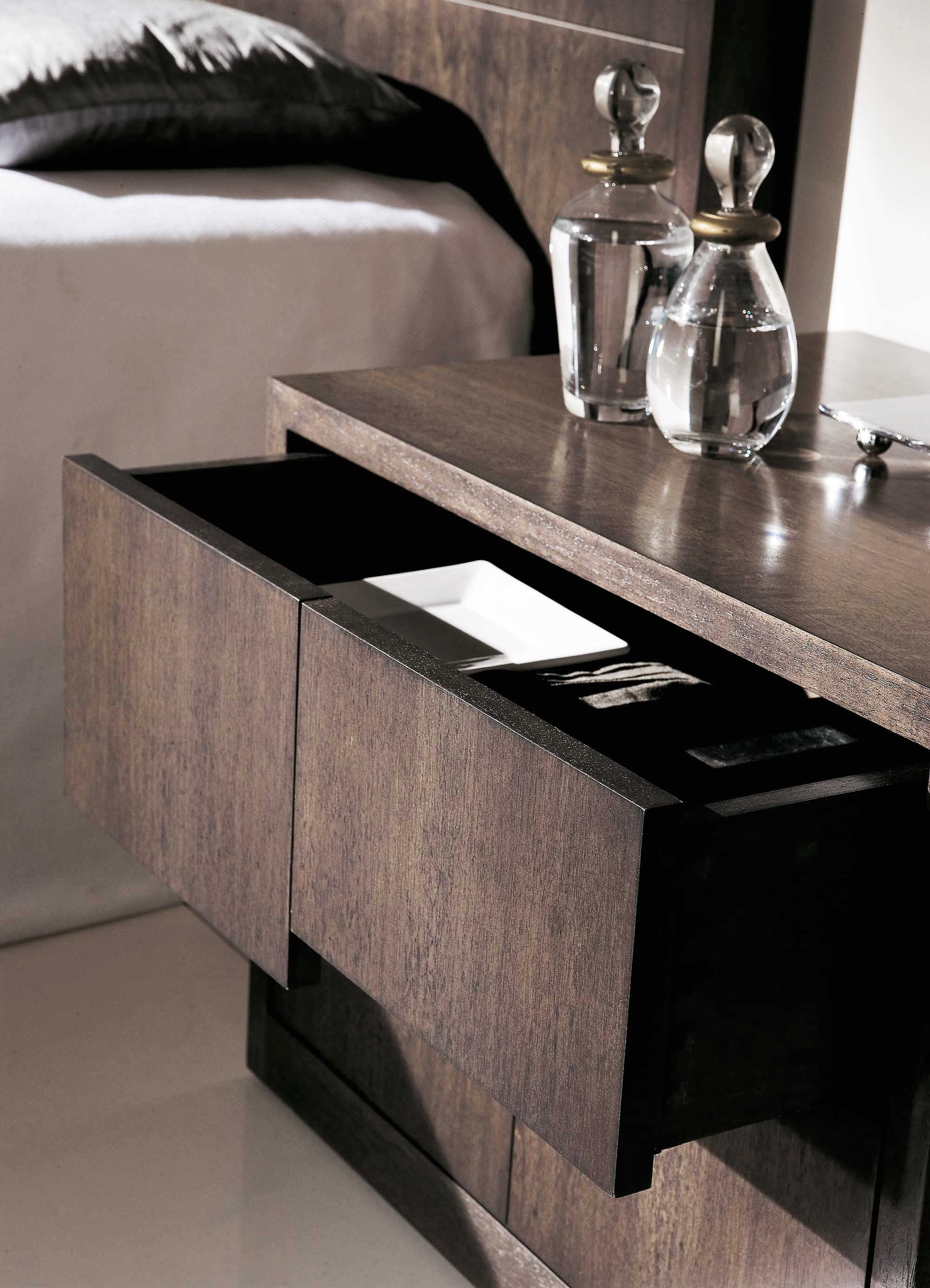 Dormitorio moderno Coal