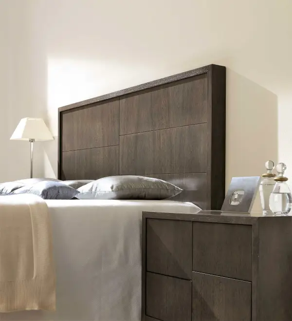 Dormitorio moderno Coal