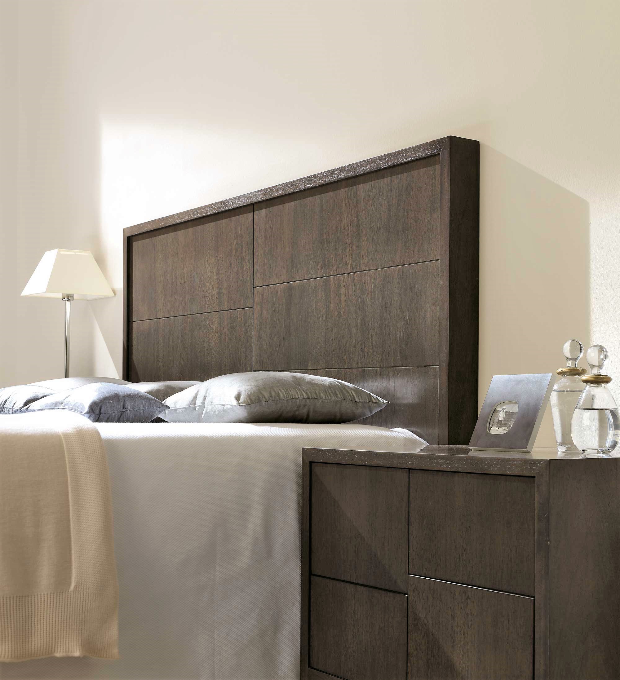 Dormitorio moderno Coal
