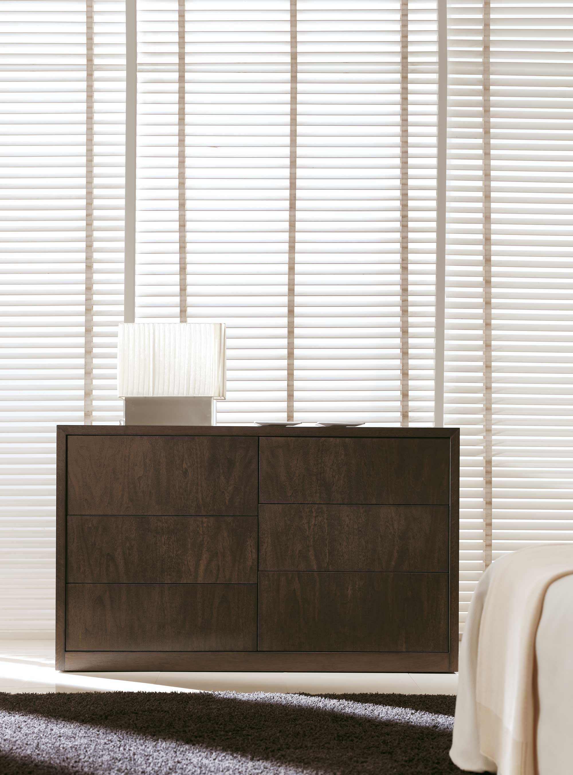 Dormitorio moderno Coal