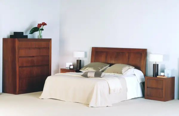 Dormitorio moderno Caser