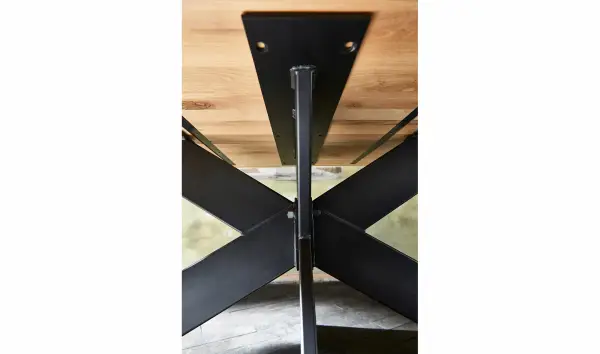 Mesa de comedor roble salvaje Extreme