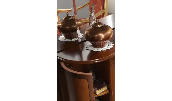 Recibidor clásico Ledy