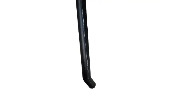 Silla marrón vintage Dazz lig.defectos