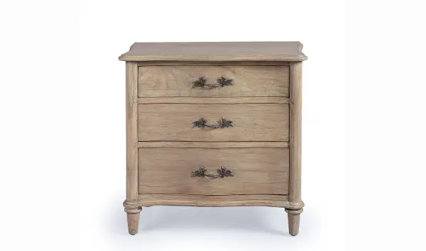 Mesa de noche vintage trinidad Artisan