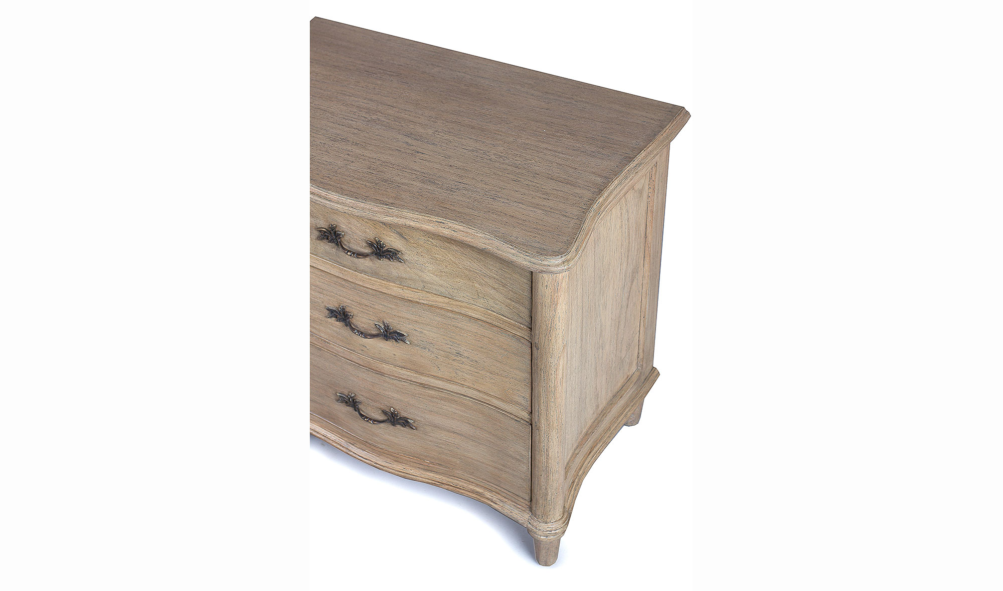 Mesa de noche vintage trinidad Artisan