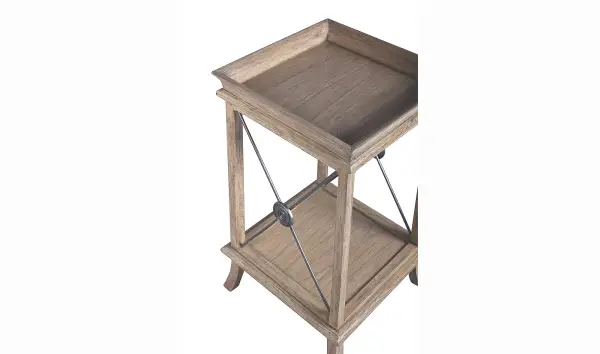 Mesa auxiliar vingate vinales artisan