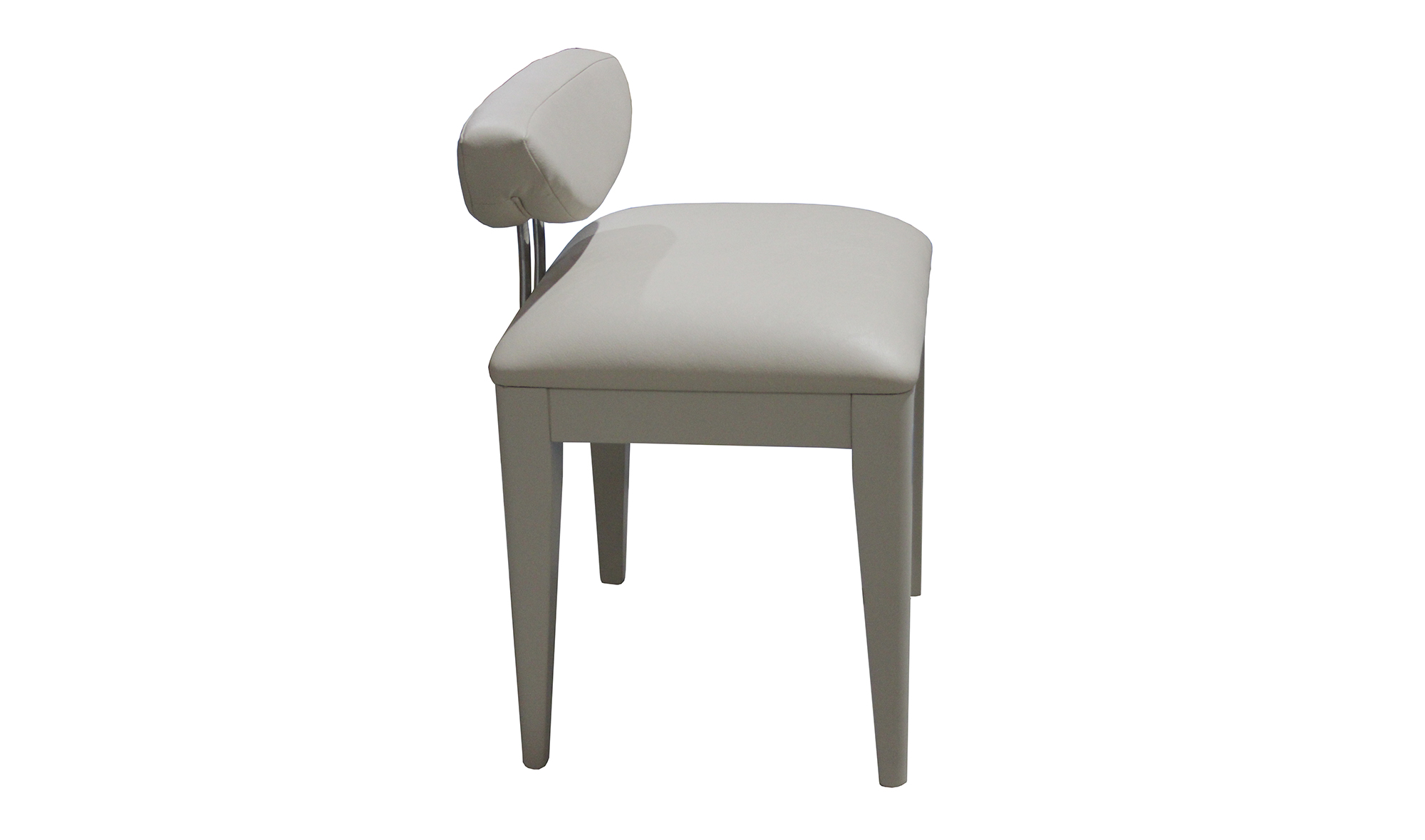 Silla de tocador vintage Valentina