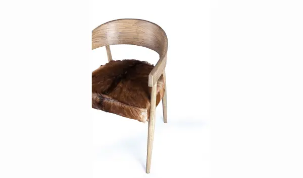 Silla vintage eva Goat Artisan