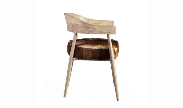 Silla vintage eva Goat Artisan