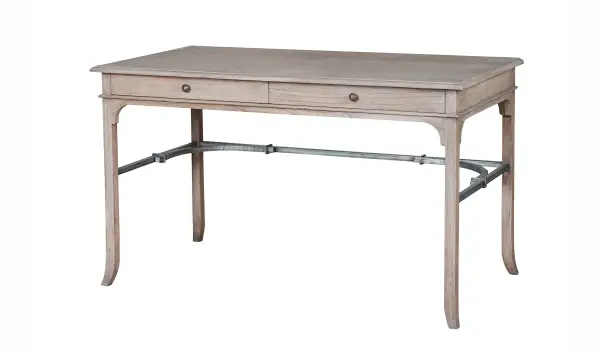 Mesa de escritorio vintage Christopher