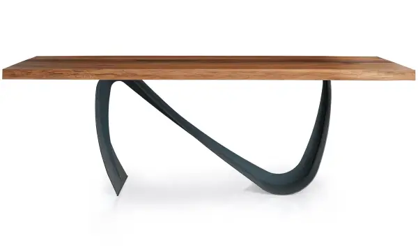 Mesa de comedor roble macizo Flex Oliver B