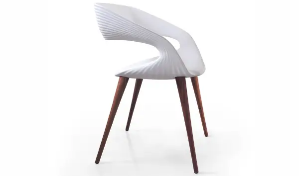 Silla nórdica Shape Oliver B
