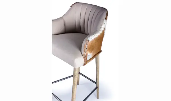 Taburete Vintage Dominic