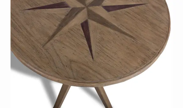 Mesa auxilar vintage enrique Artisan