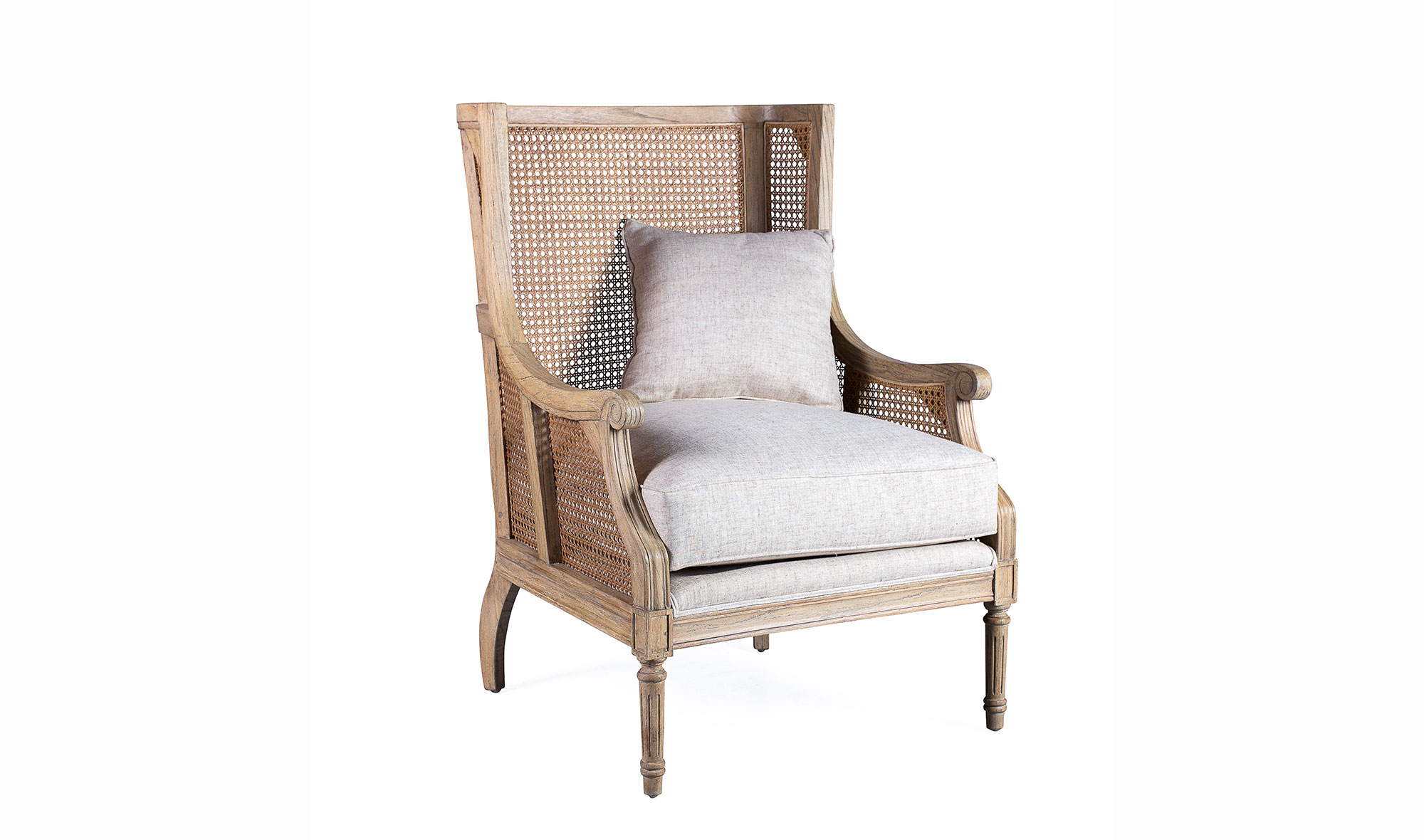 Dormitorio Vintage trinidad Artisan