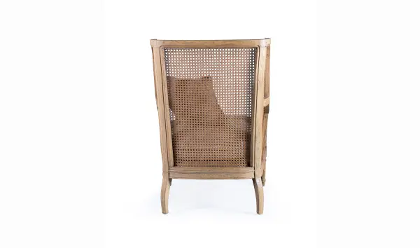 Butaca Vintage Rattan Gonzalo Arisan