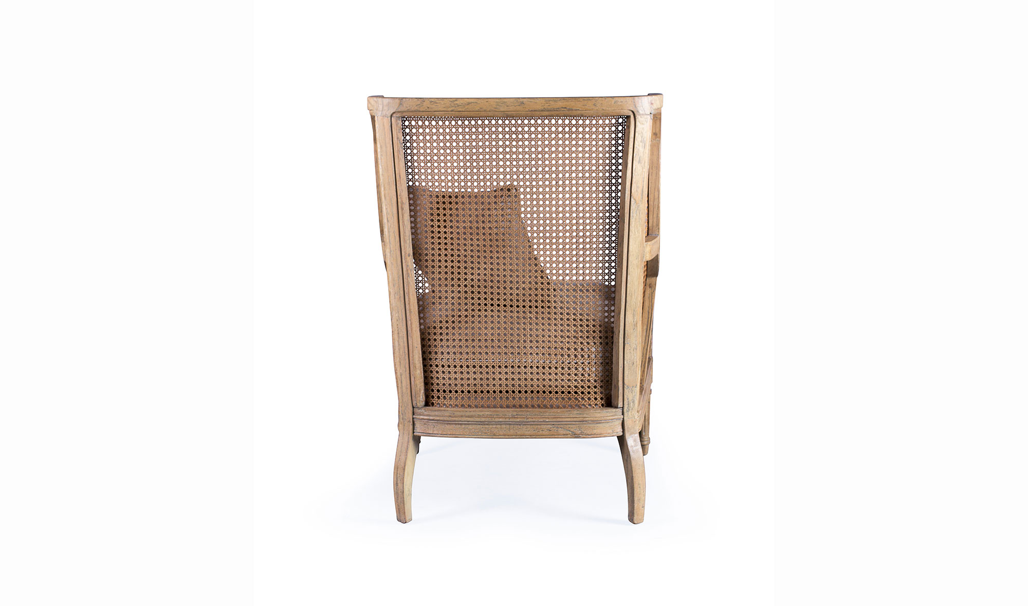 Butaca Vintage Rattan Gonzalo Arisan