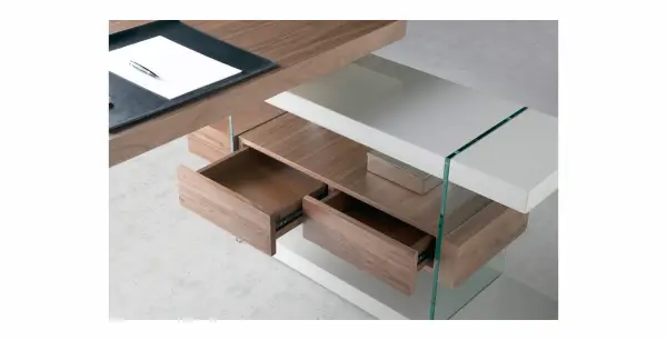 Mesa de escritorio de diseño Munio