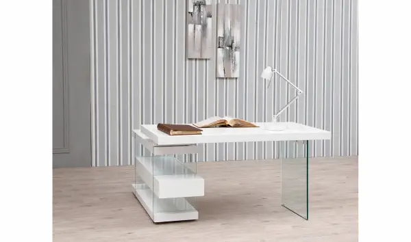 Mesa de escritorio de diseño Munio