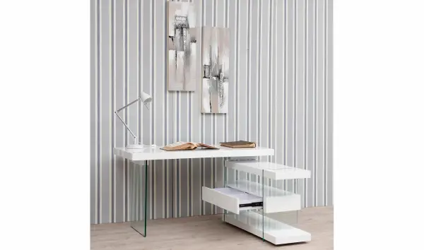 Mesa de escritorio de diseño Munio