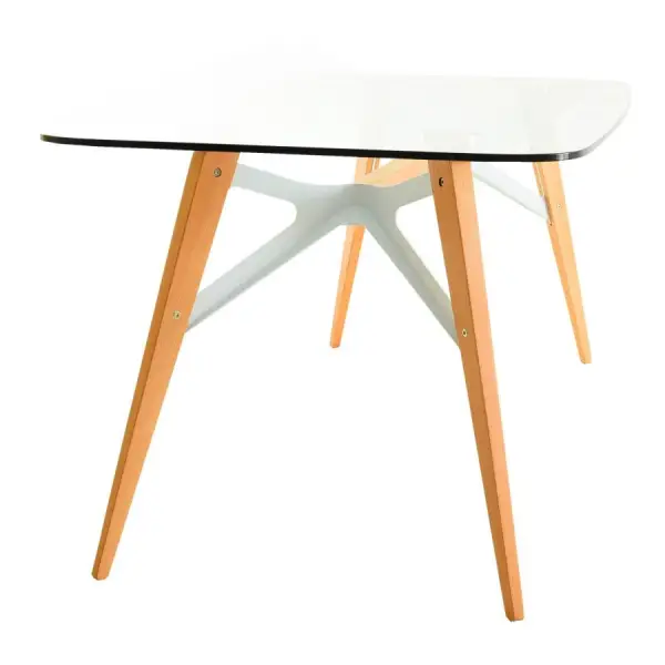 Mesa de comedor nórdica Alpo