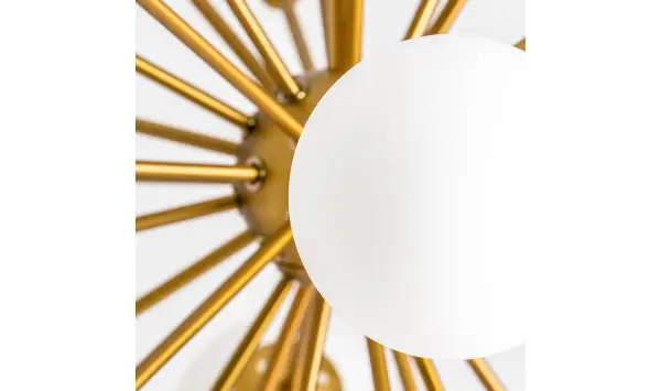 Lámpara de techo ball