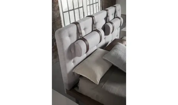 Dormitorio Isabella tapizado