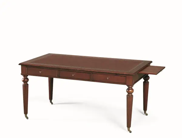 Mesa de despacho ruedas clasica Guna